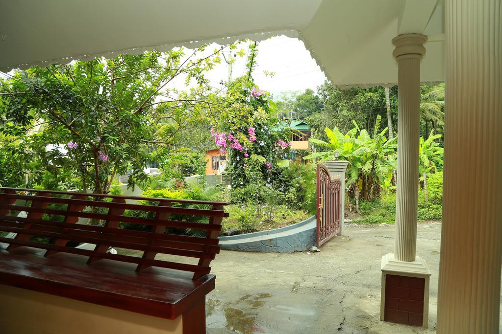 Ferndale Homestay Thekkady Exterior foto