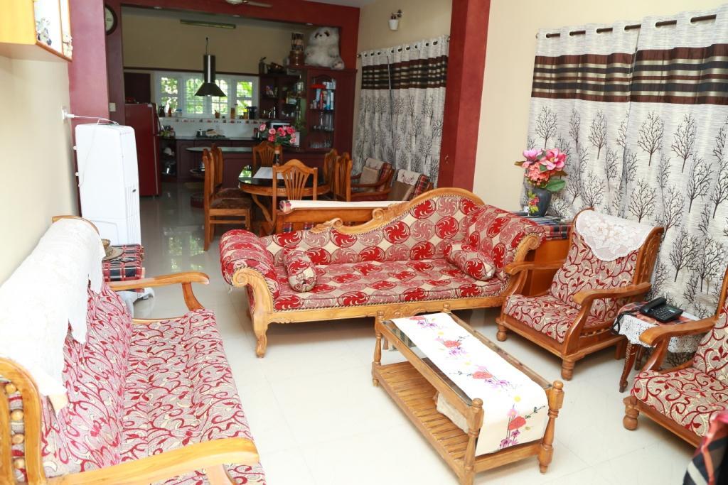Ferndale Homestay Thekkady Exterior foto