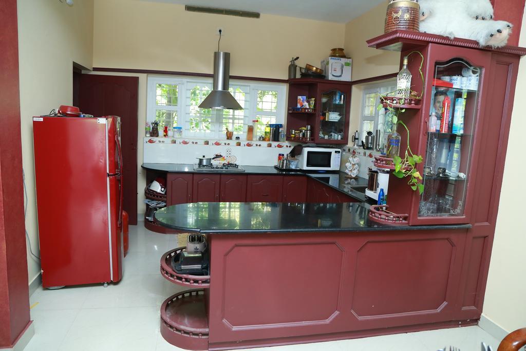 Ferndale Homestay Thekkady Exterior foto