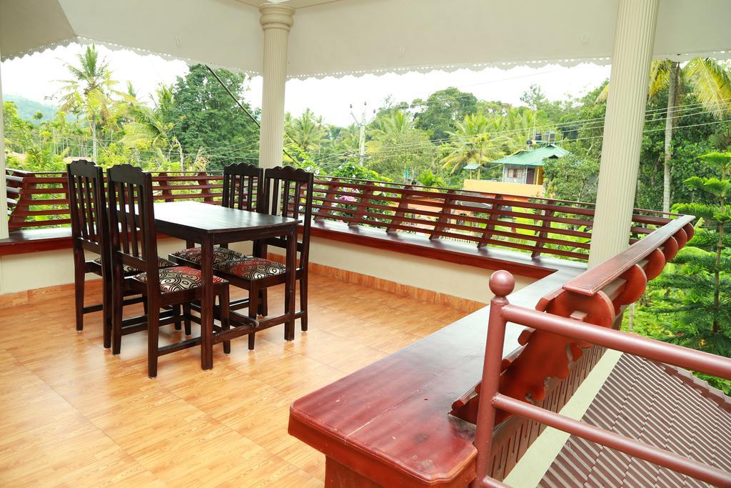 Ferndale Homestay Thekkady Exterior foto