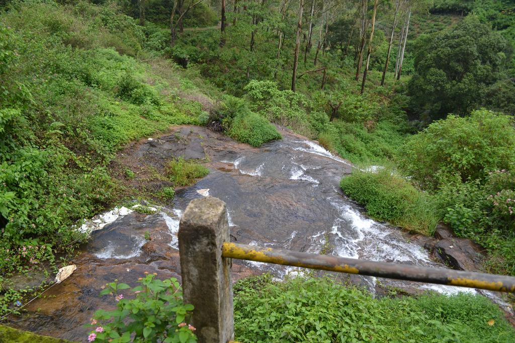 Ferndale Homestay Thekkady Exterior foto