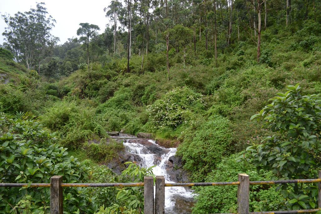 Ferndale Homestay Thekkady Exterior foto