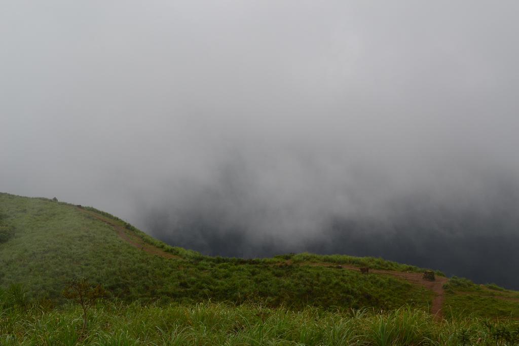 Ferndale Homestay Thekkady Exterior foto