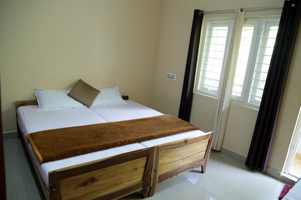 Ferndale Homestay Thekkady Exterior foto