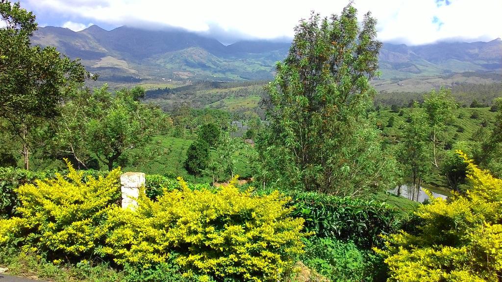 Ferndale Homestay Thekkady Exterior foto
