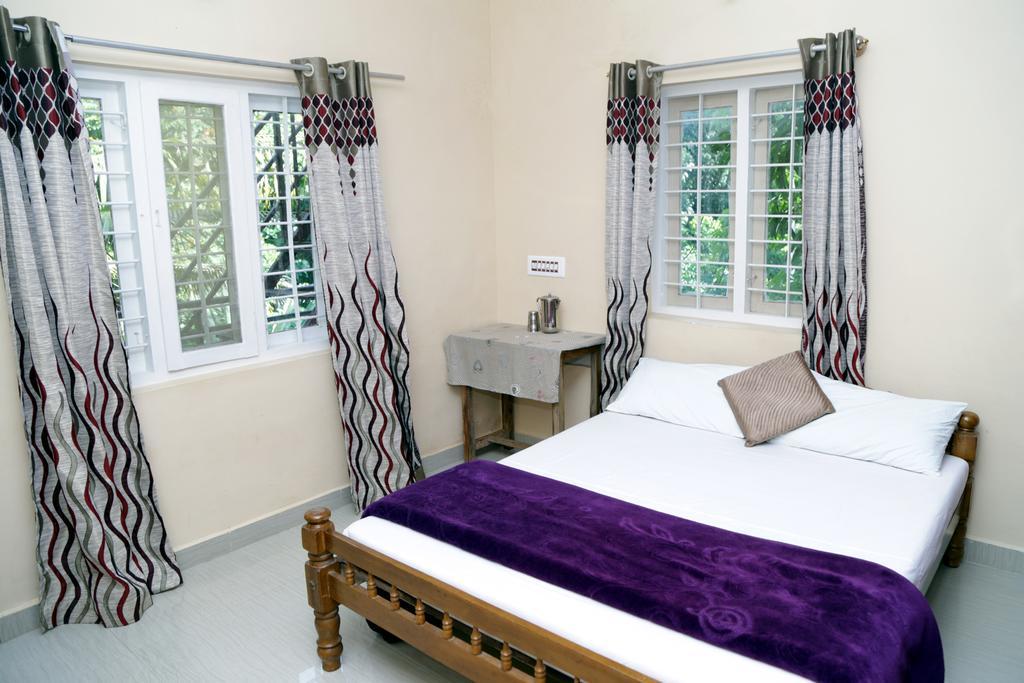 Ferndale Homestay Thekkady Exterior foto