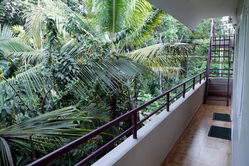 Ferndale Homestay Thekkady Exterior foto