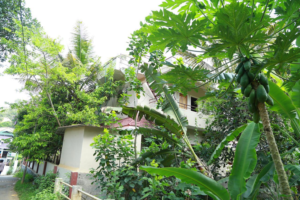 Ferndale Homestay Thekkady Exterior foto